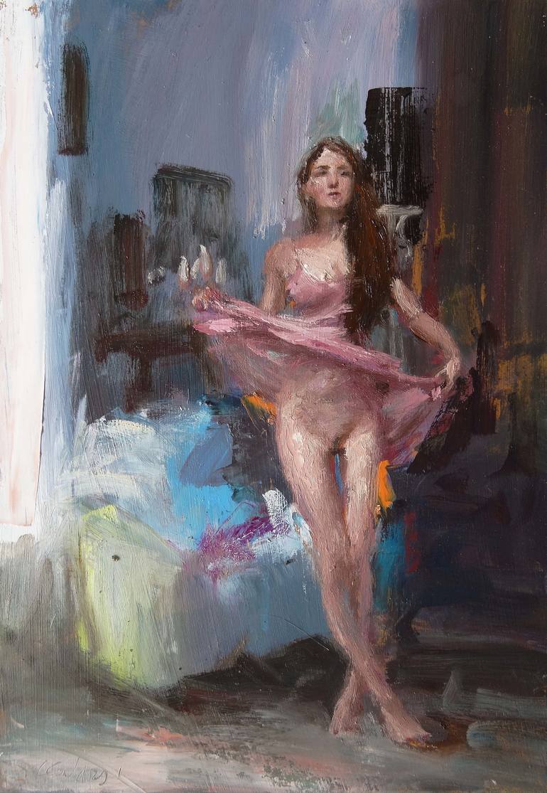 View in a Room Artwork