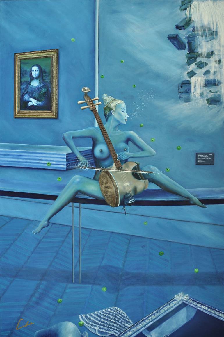 View in a Room Artwork
