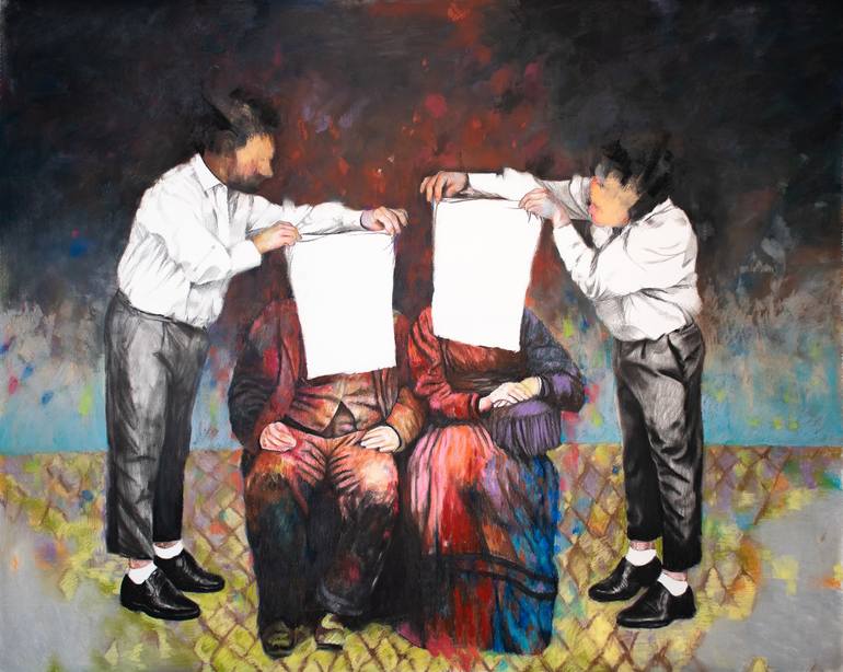 View in a Room Artwork