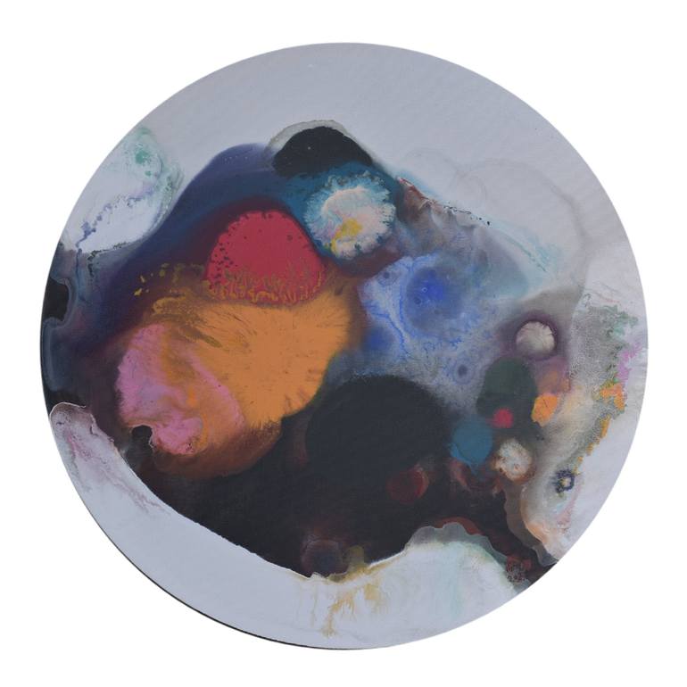Print of Abstract Paintings by Iliad Sabchi