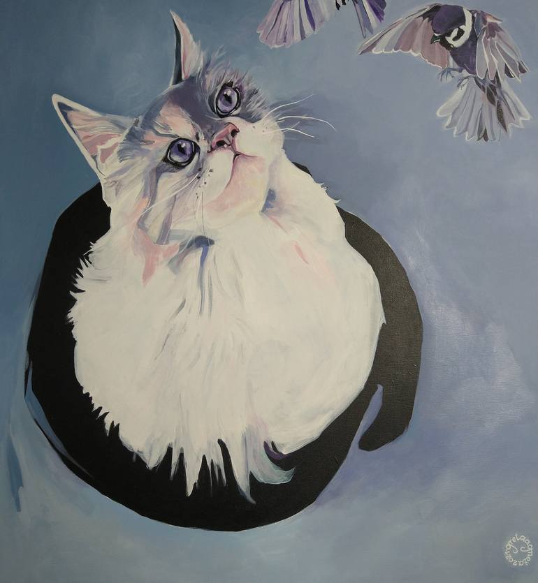 View in a Room Artwork