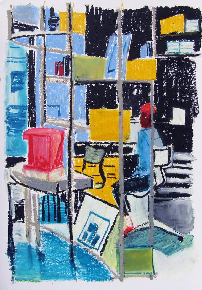 View in a Room Artwork