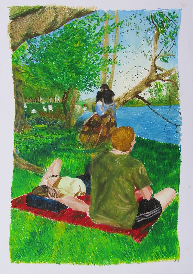 View in a Room Artwork