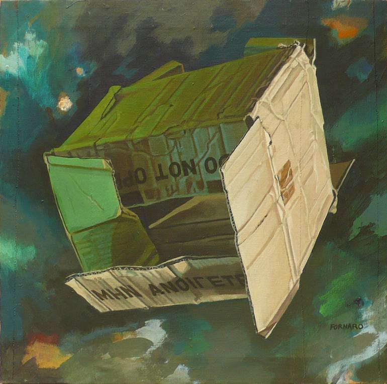 View in a Room Artwork