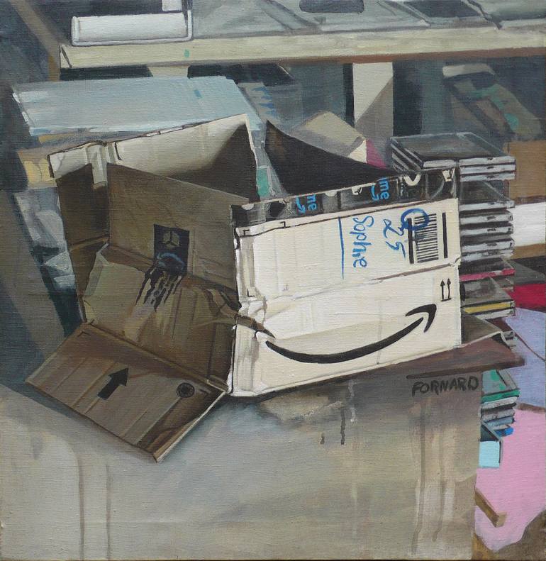 View in a Room Artwork