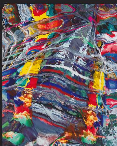 Original Abstract Expressionism Abstract Photography by Cc Visual