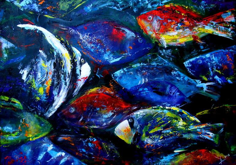 View in a Room Artwork
