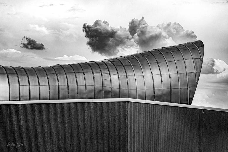 Print of Realism Architecture Photography by Michel Godts