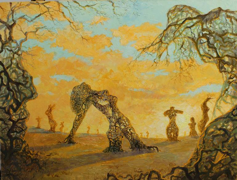 View in a Room Artwork