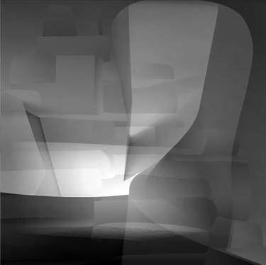 Original Abstract Architecture Photography by Antonio De Campos