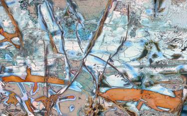 Original Abstract Expressionism Classical mythology Photography by Alex Dukay