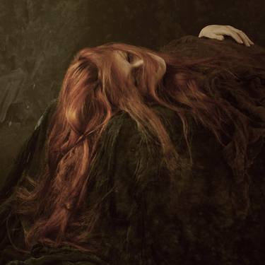 Print of Conceptual Portrait Photography by Jarosław Datta