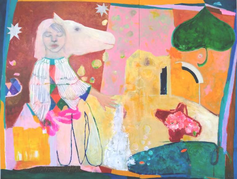 View in a Room Artwork