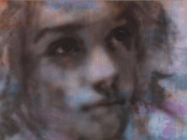 Original Figurative Portrait Painting by Made In Germany