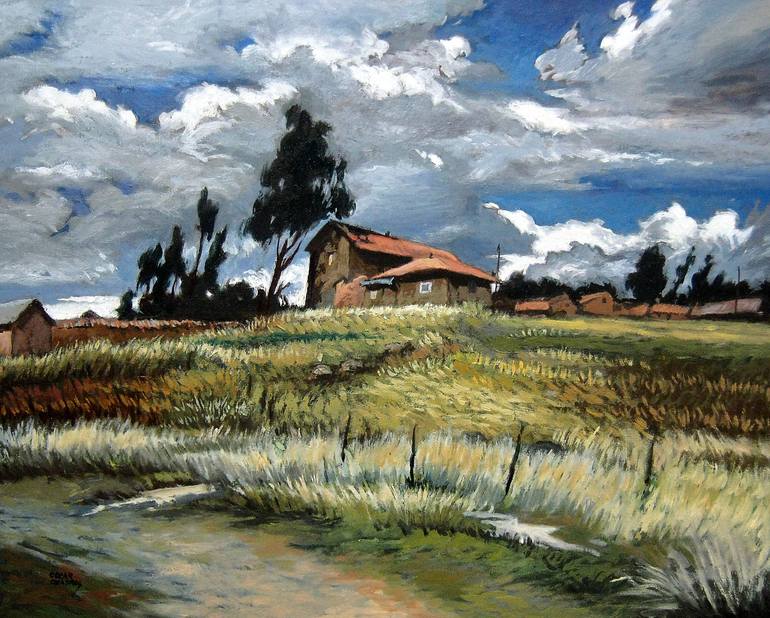 View in a Room Artwork