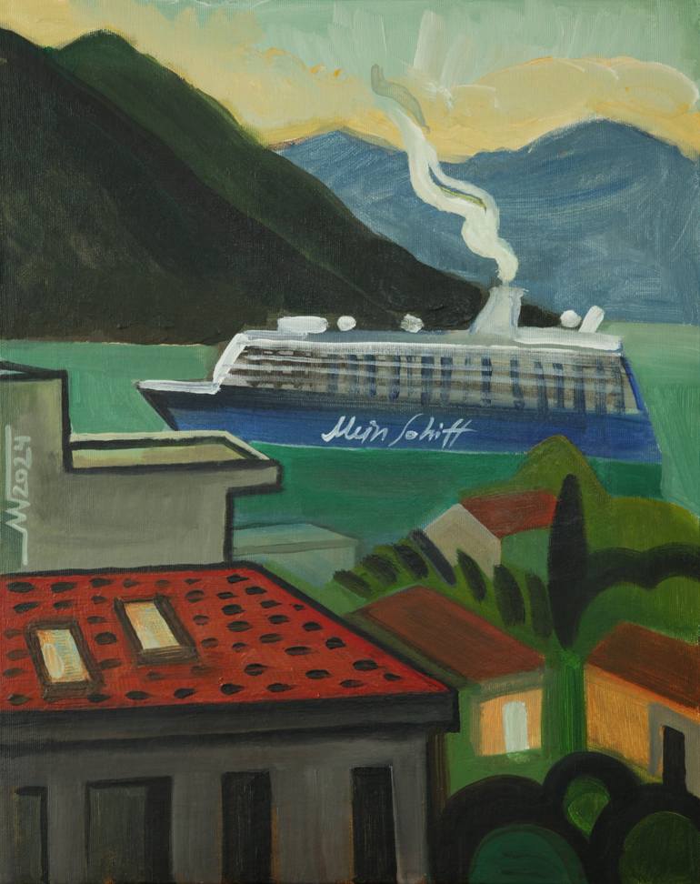 View in a Room Artwork