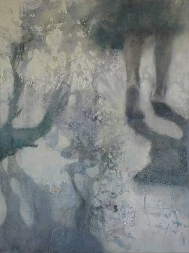 Original Contemporary Botanic Paintings by Iris Schreven
