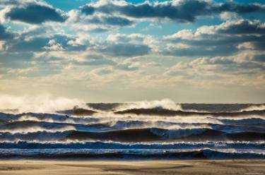 Original Fine Art Beach Photography by Evan Conway