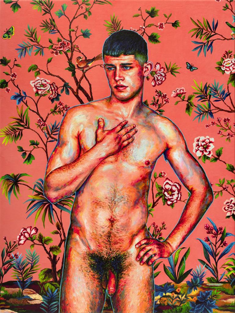 View in a Room Artwork