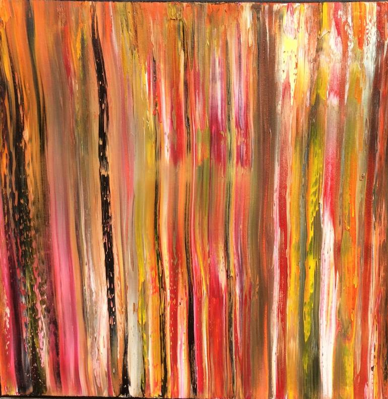 Abstract 221 Painting by Derek Lawrence Collier | Saatchi Art