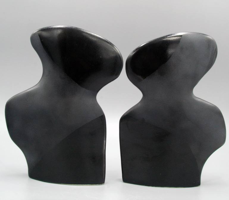 Original 3d Sculpture Abstract Sculpture by Kate Nelson