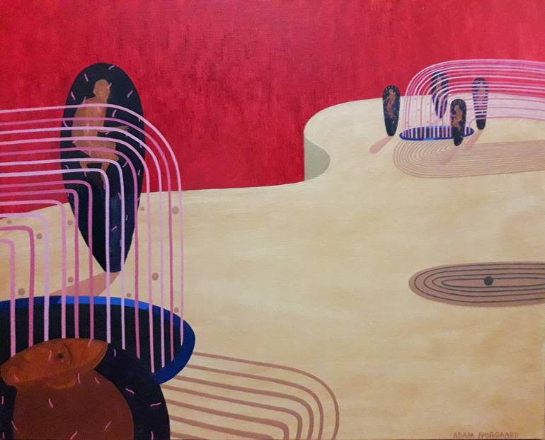 View in a Room Artwork