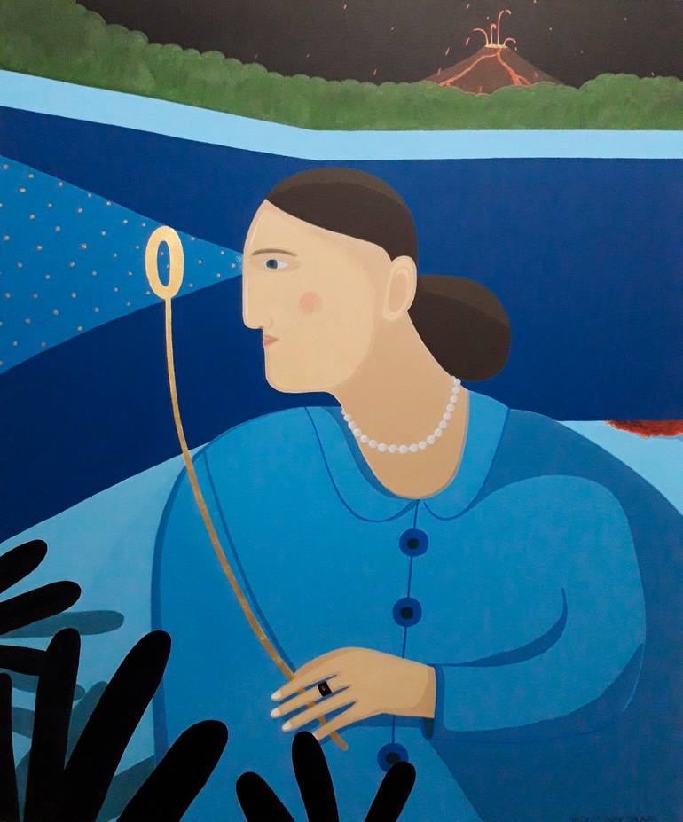View in a Room Artwork
