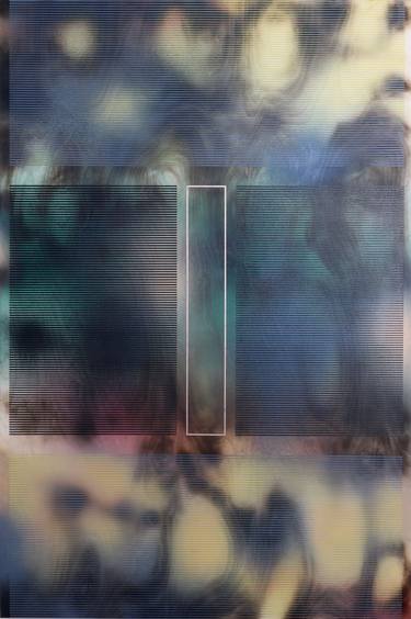 Original Abstract Patterns Paintings by Melisa Taylor