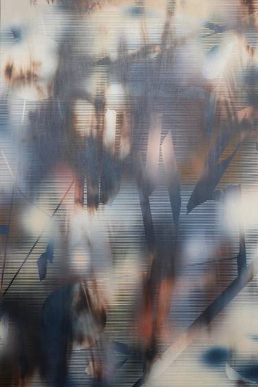 Original Abstract Expressionism Abstract Paintings by Melisa Taylor
