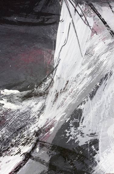 Original Abstract Nature Paintings by Christian Kabuß