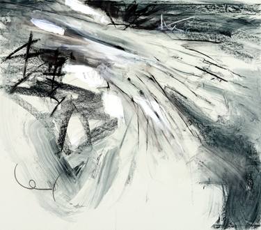 Original Figurative Body Mixed Media by Christian Kabuß
