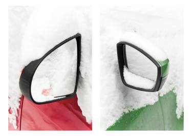 Original Abstract Car Photography by Zoë Mackintosh