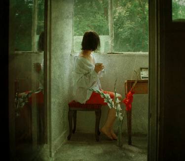 Original Conceptual People Photography by Raluca Caragea