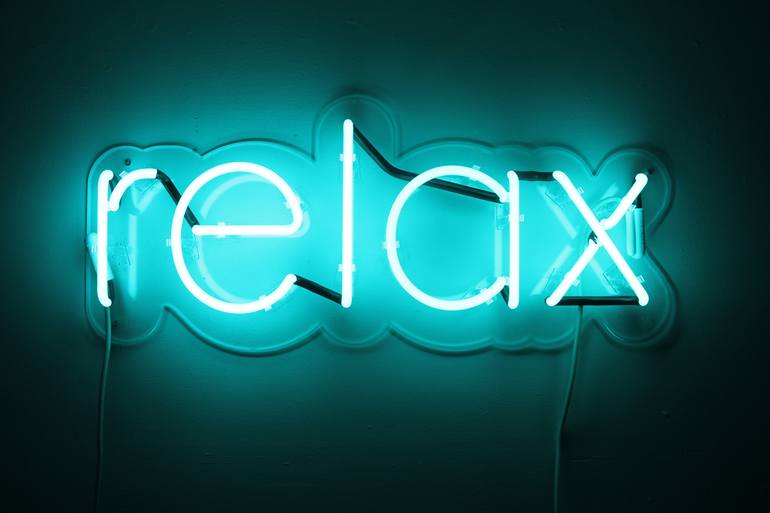 Original Pop Art Home Sculpture by Mary Jo Mcgonagle