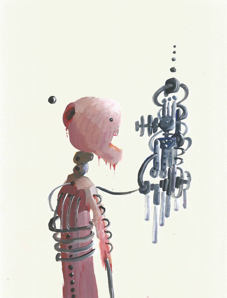 View in a Room Artwork