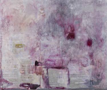 Original Abstract Music Paintings by Ann Gricman
