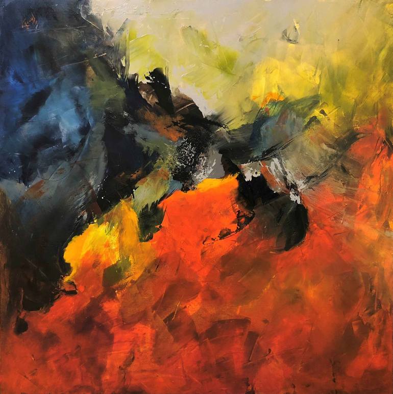 View in a Room Artwork