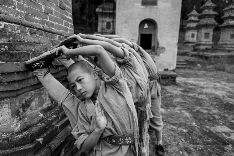Original Portraiture People Photography by Cody Choi