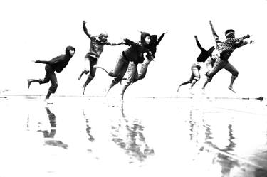 Original Abstract Calligraphy Photography by Cody Choi