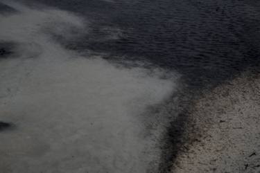 Original Abstract Seascape Photography by Aunde Cornely