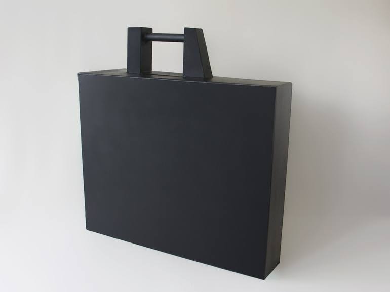 Print of Abstract Places Sculpture by Djordje Aralica