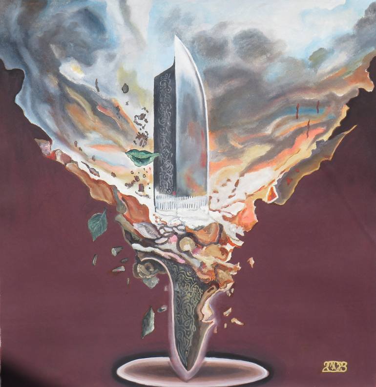 View in a Room Artwork