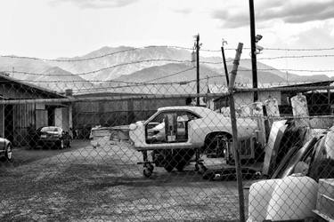 Original Modern Automobile Photography by William Dey