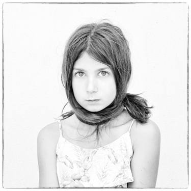 Original Figurative Kids Photography by Hélène Vallas Vincent
