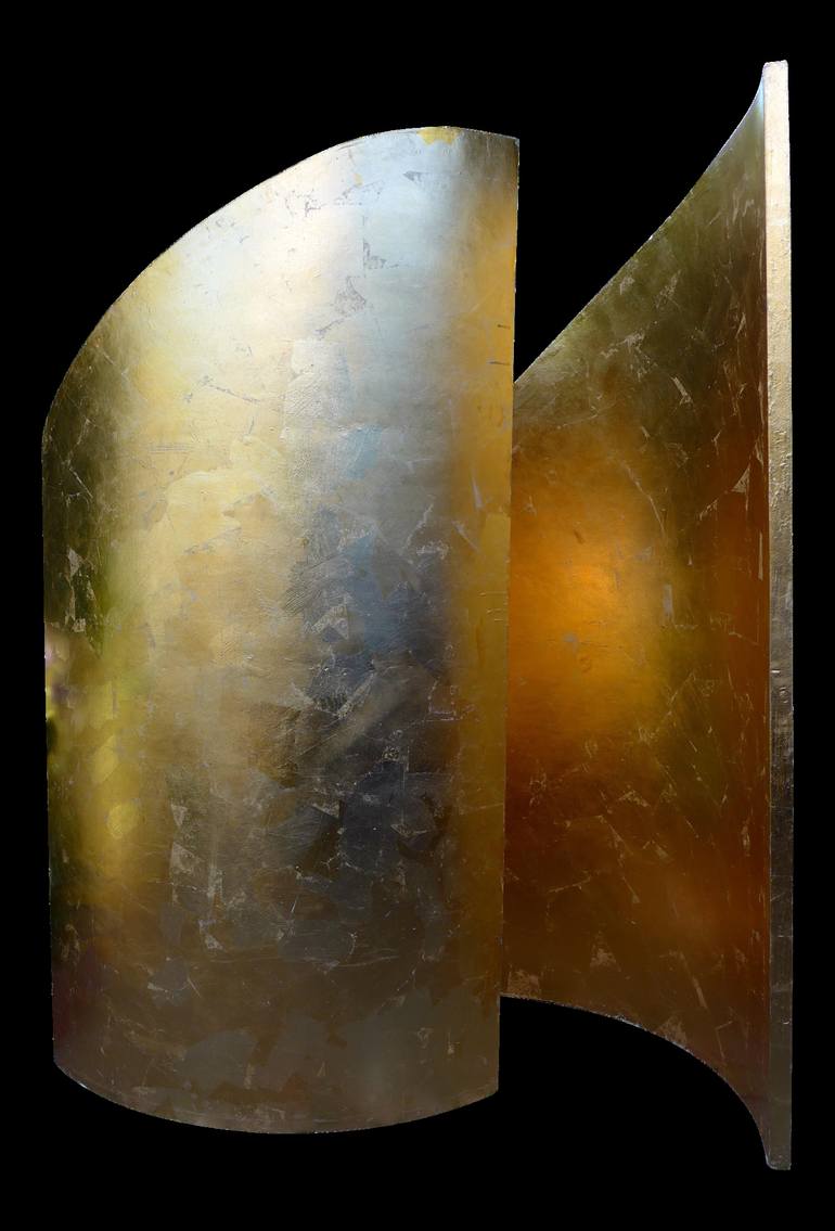 Original Fine Art Abstract Sculpture by Martha Holden