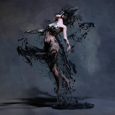 Original Conceptual Fantasy Photography by Patrizia Burra