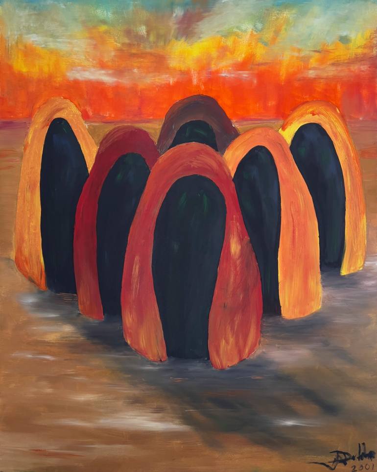 View in a Room Artwork