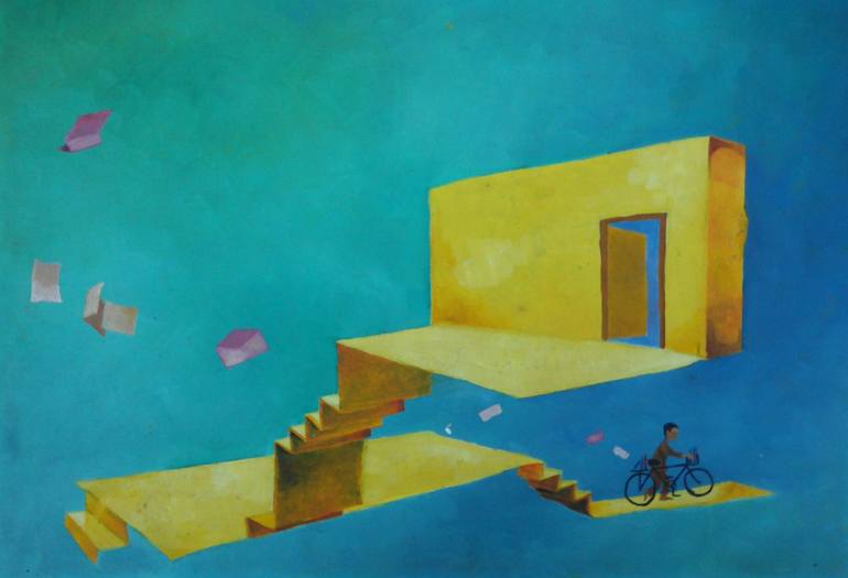View in a Room Artwork
