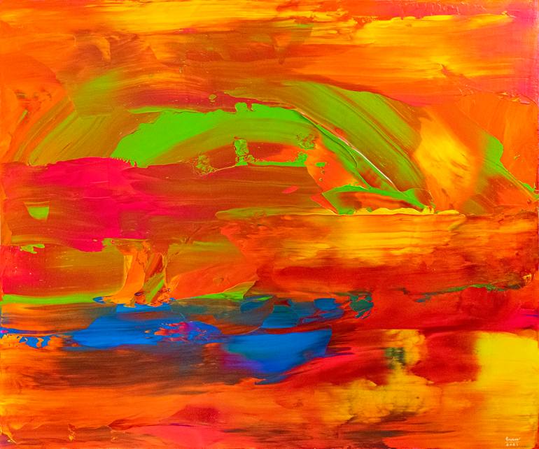 View in a Room Artwork