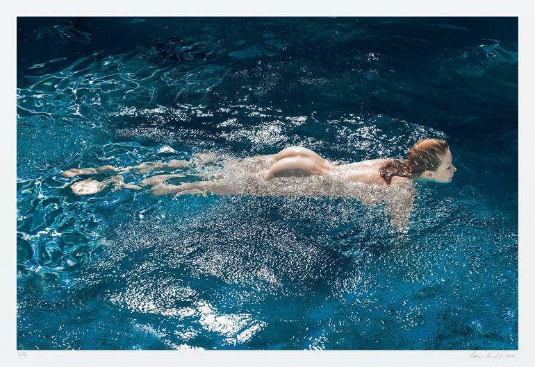 Original Conceptual Nude Photography by Aaron Knight